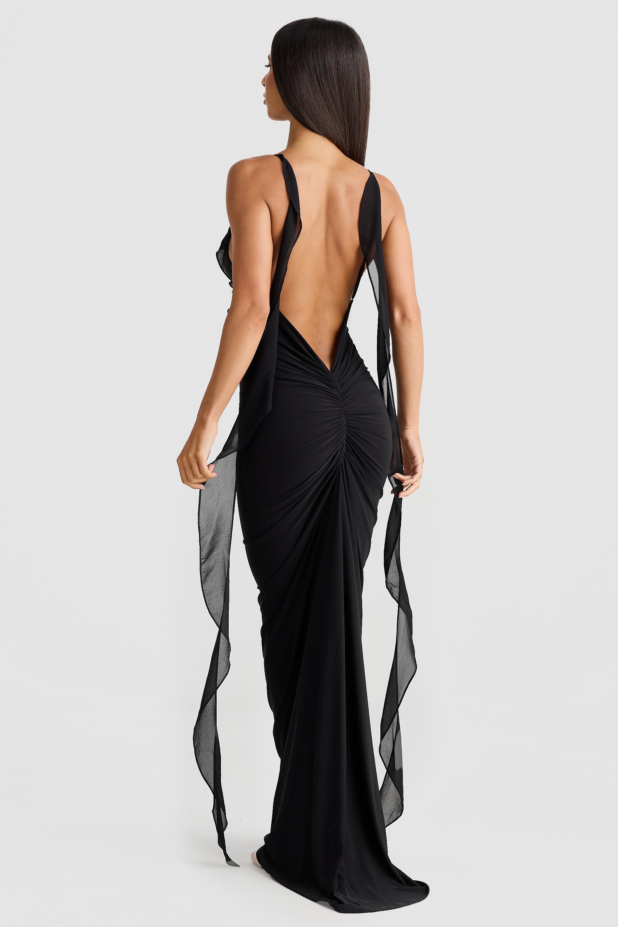 Amara Maxi Dress