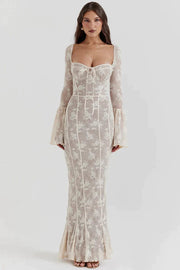Jayla Maxi Dress