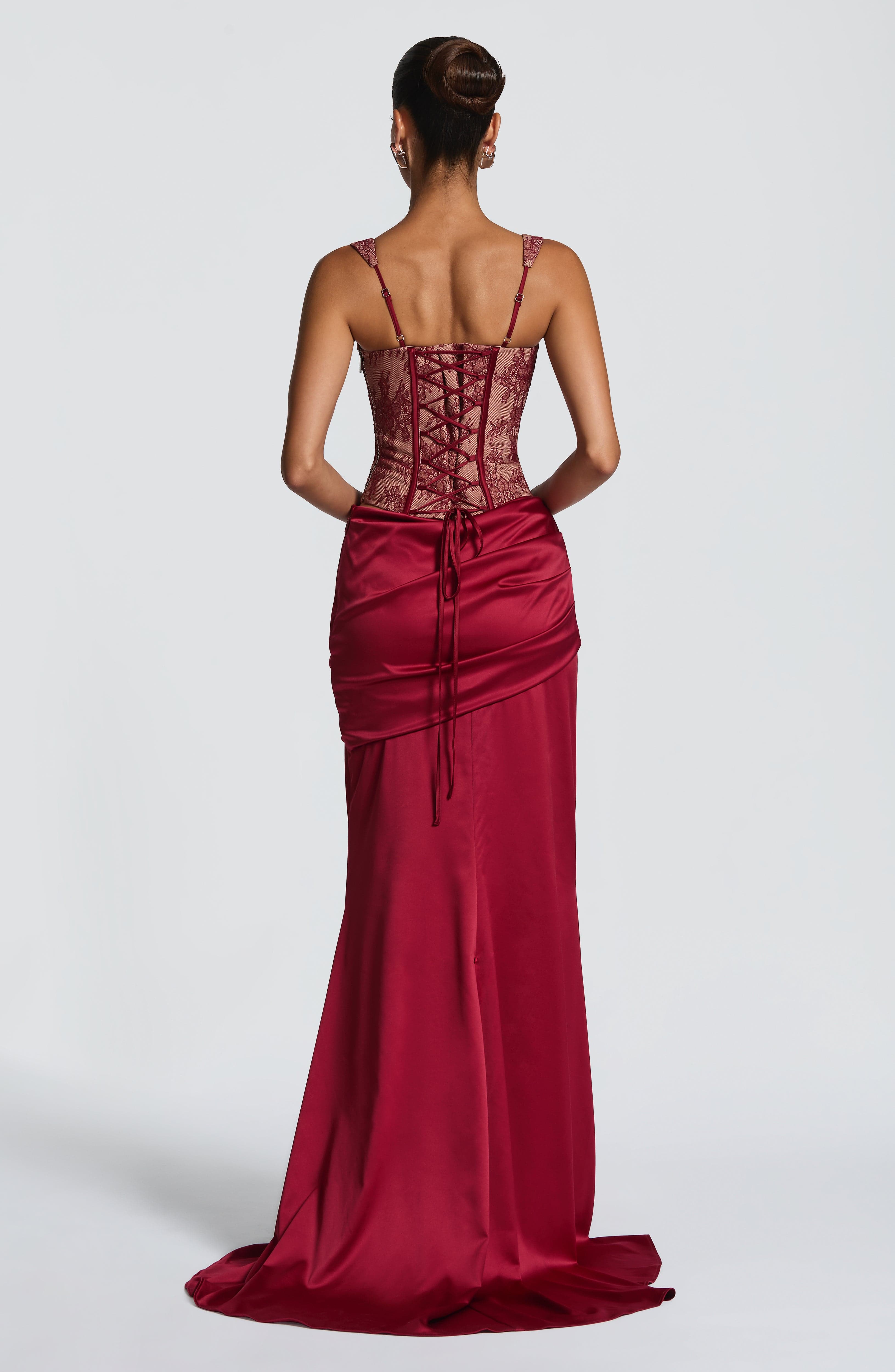 Nixie Maxi Dress