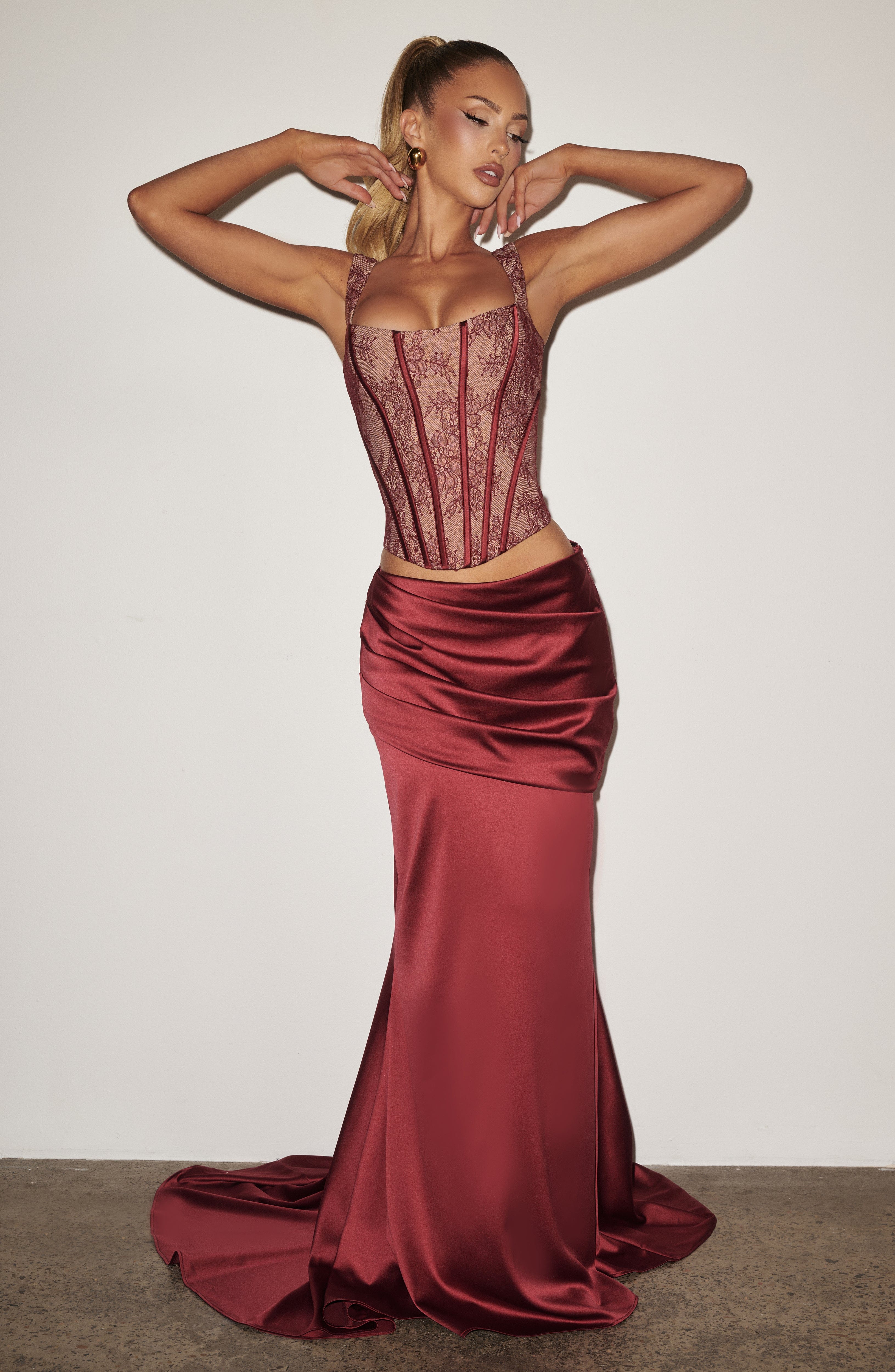 Nixie Maxi Dress