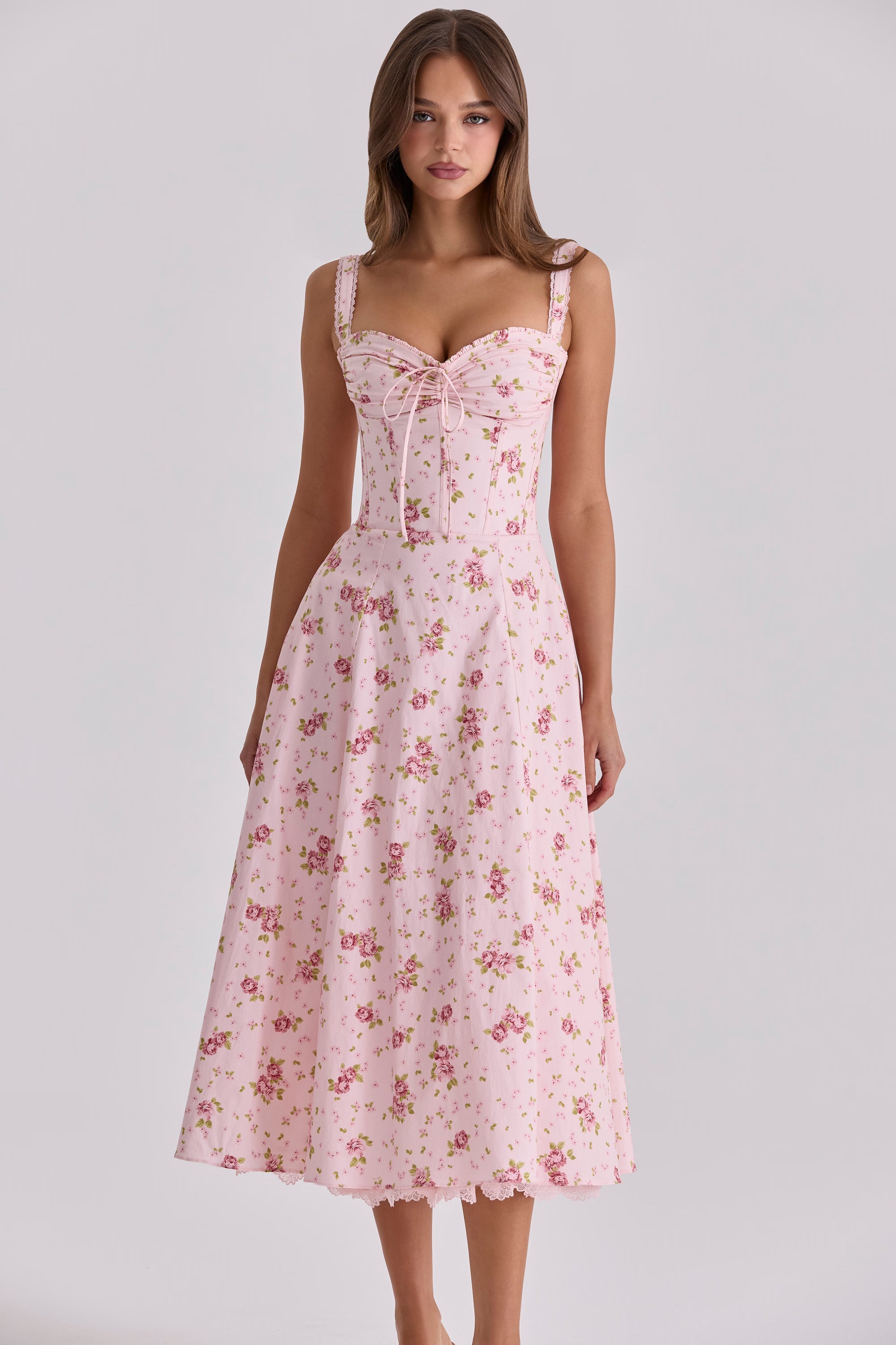 Nalani Midi Dress