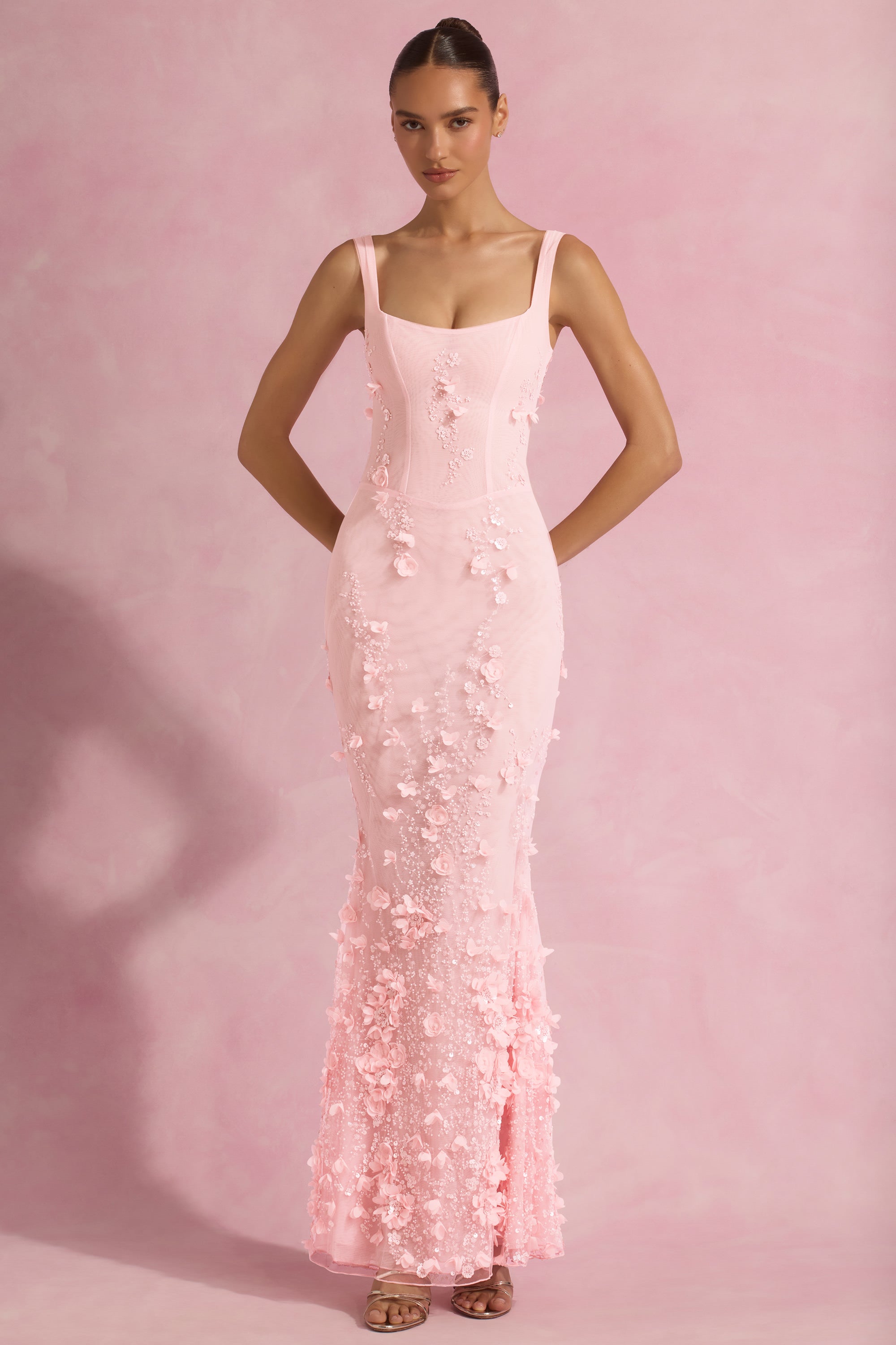 Demi Maxi Dress