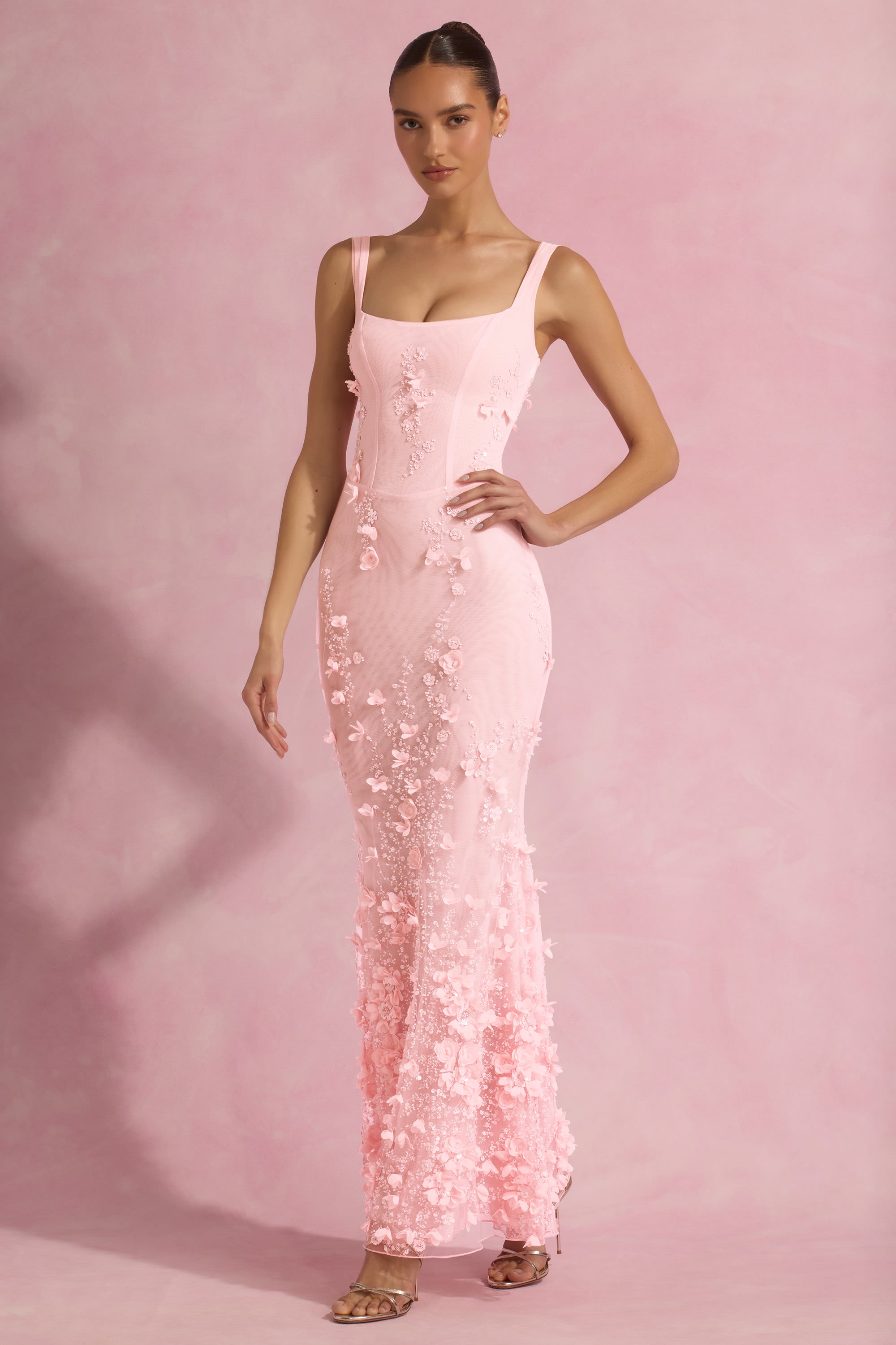 Demi Maxi Dress